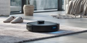 navegacion lidar robot aspirador