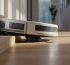 robot aspirador cae escaleras