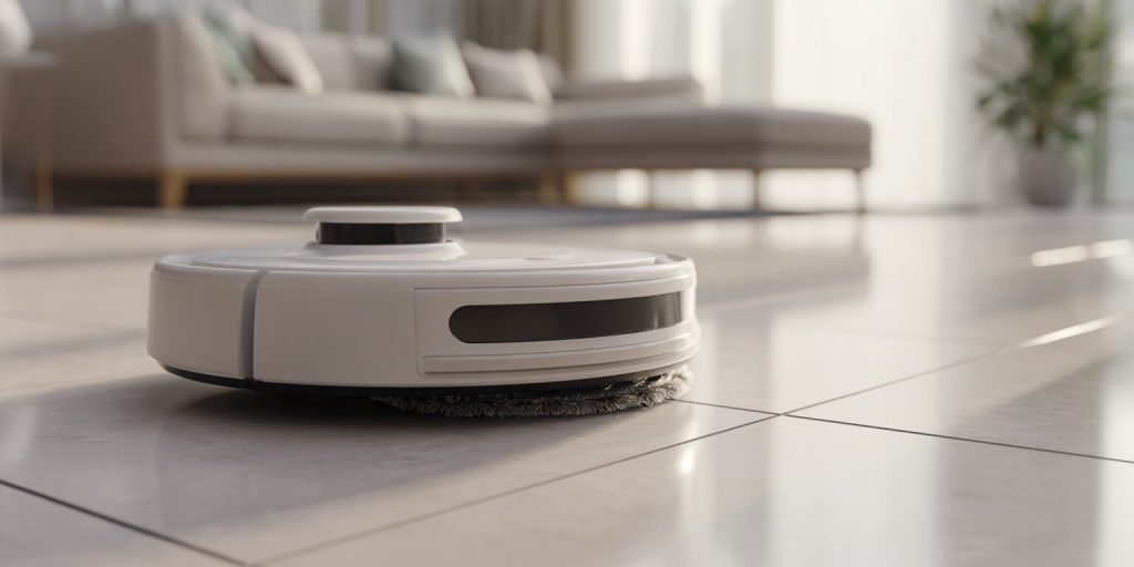 robot aspirador huele mal causas